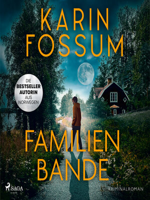 cover image of Familienbande